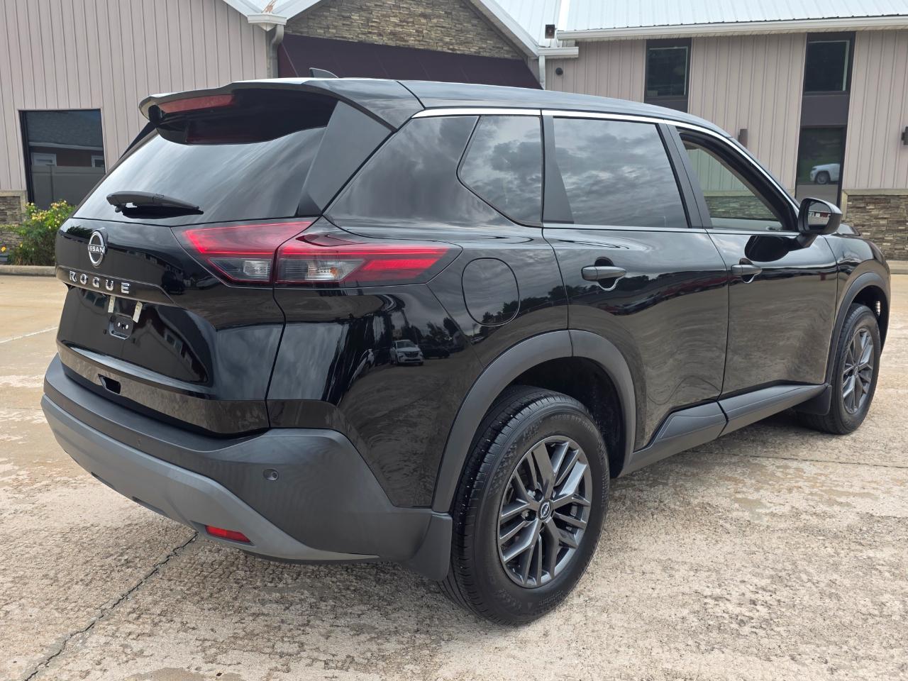Nissan Rogue S 2023