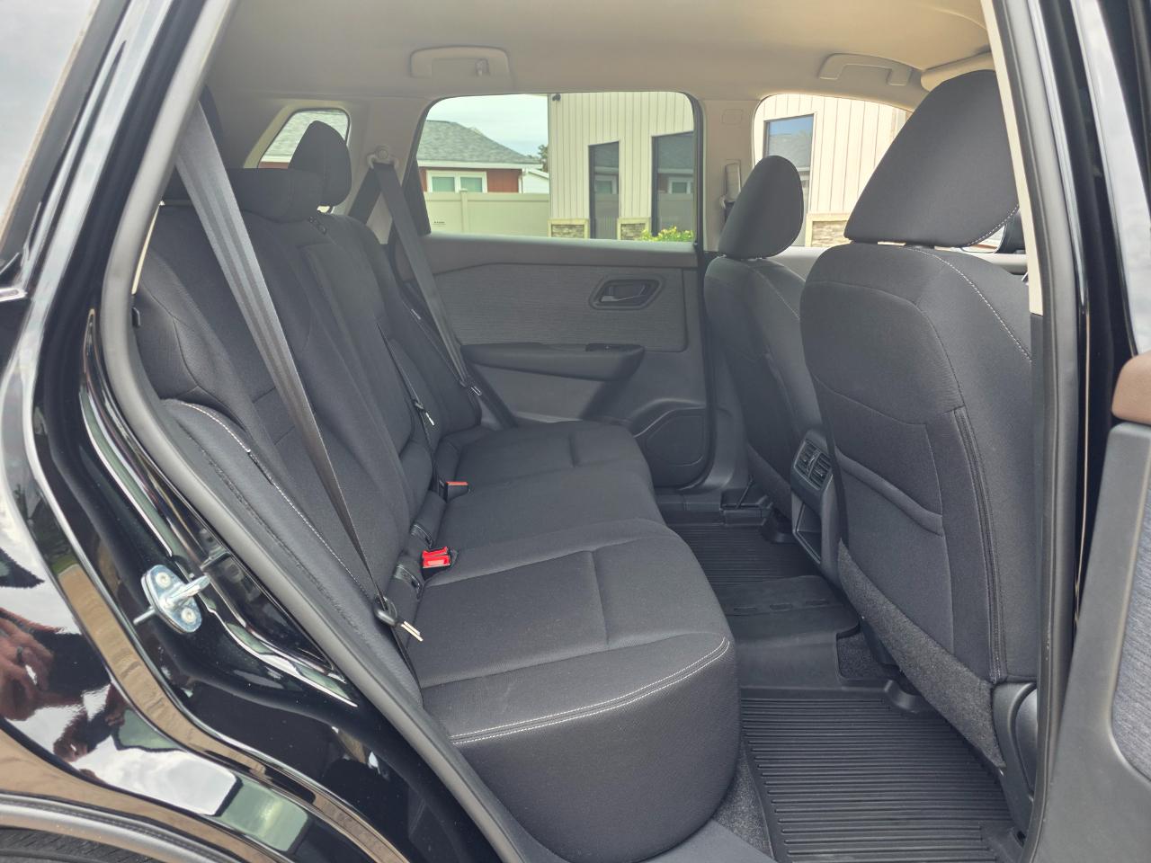 Nissan Rogue S 2023