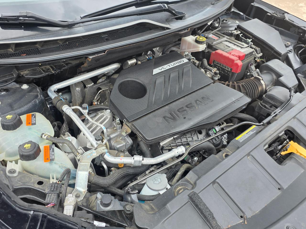 Nissan Rogue S 2023