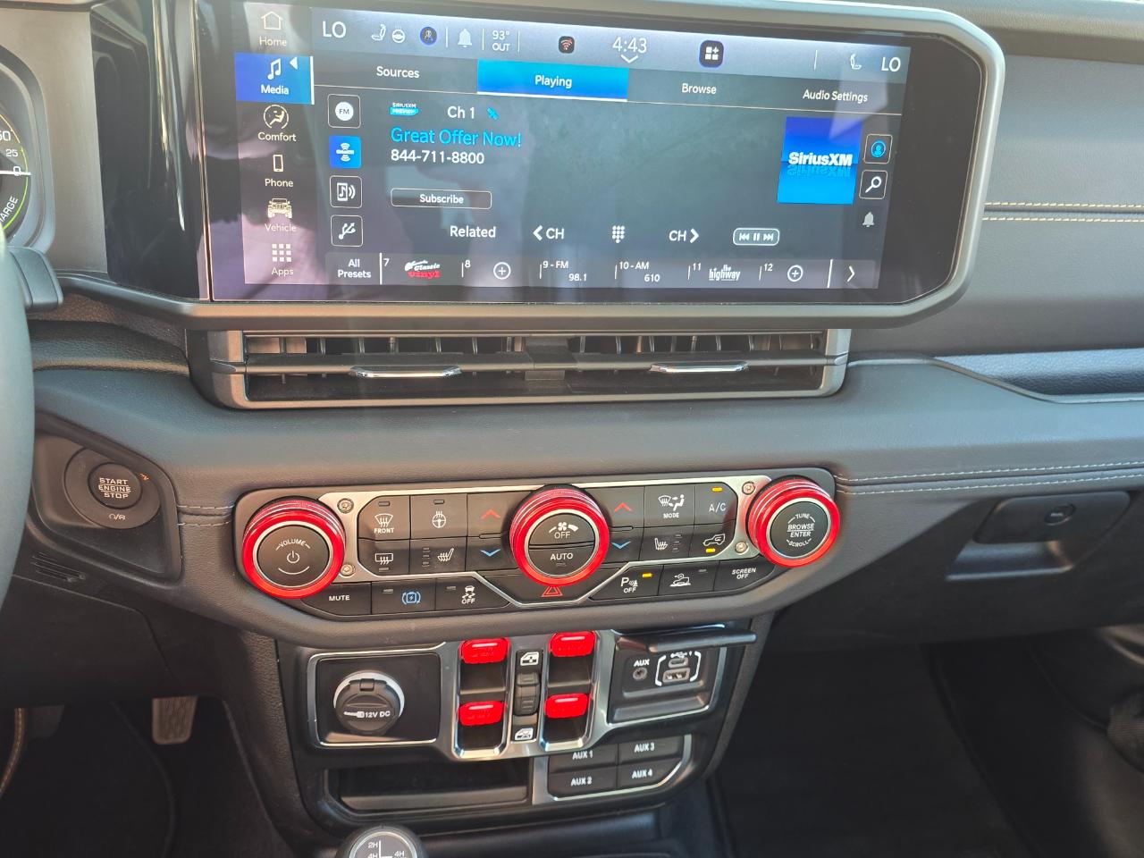 Jeep Wrangler 4xe Sahara 2024