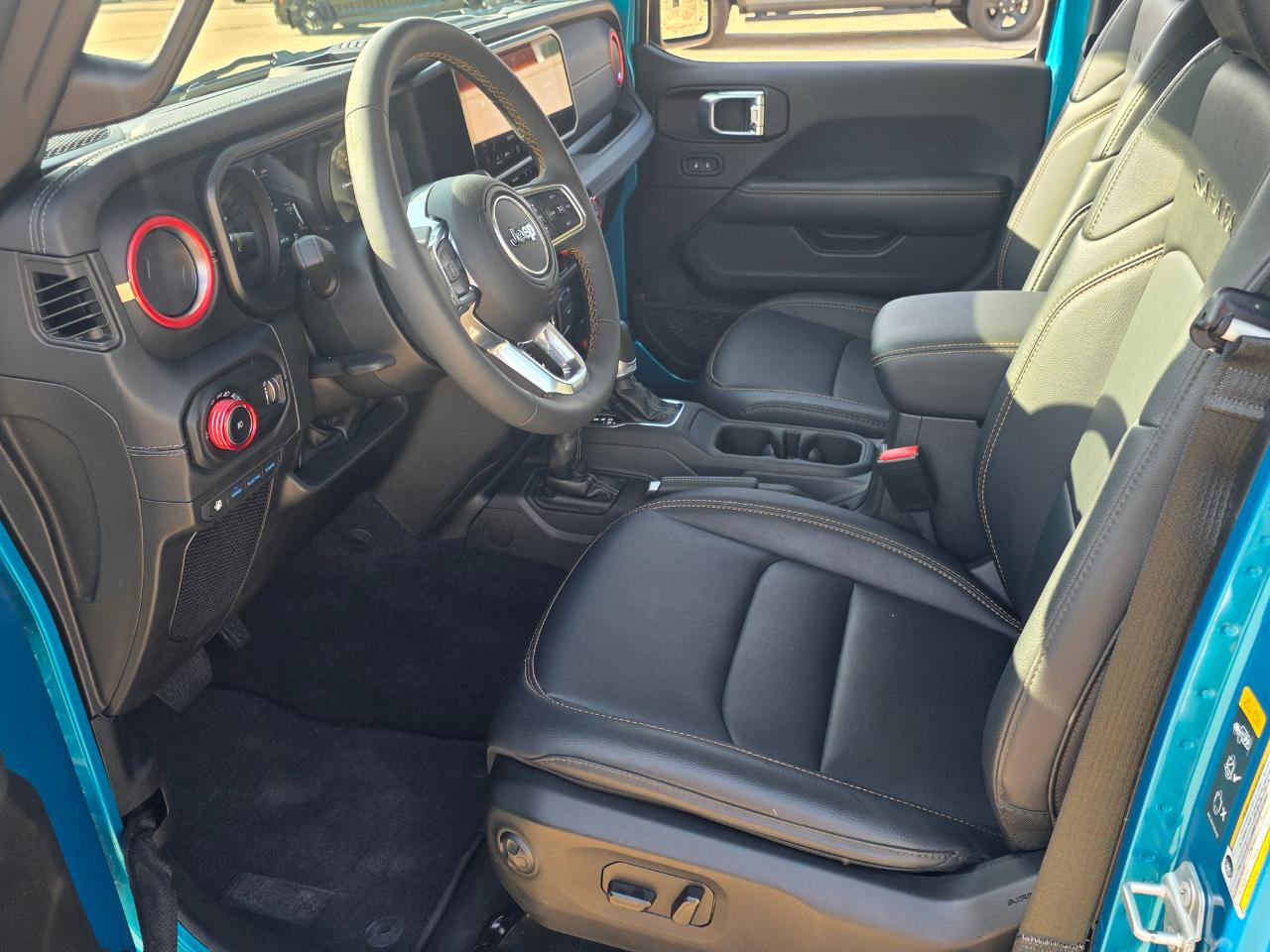 Jeep Wrangler 4xe Sahara 2024