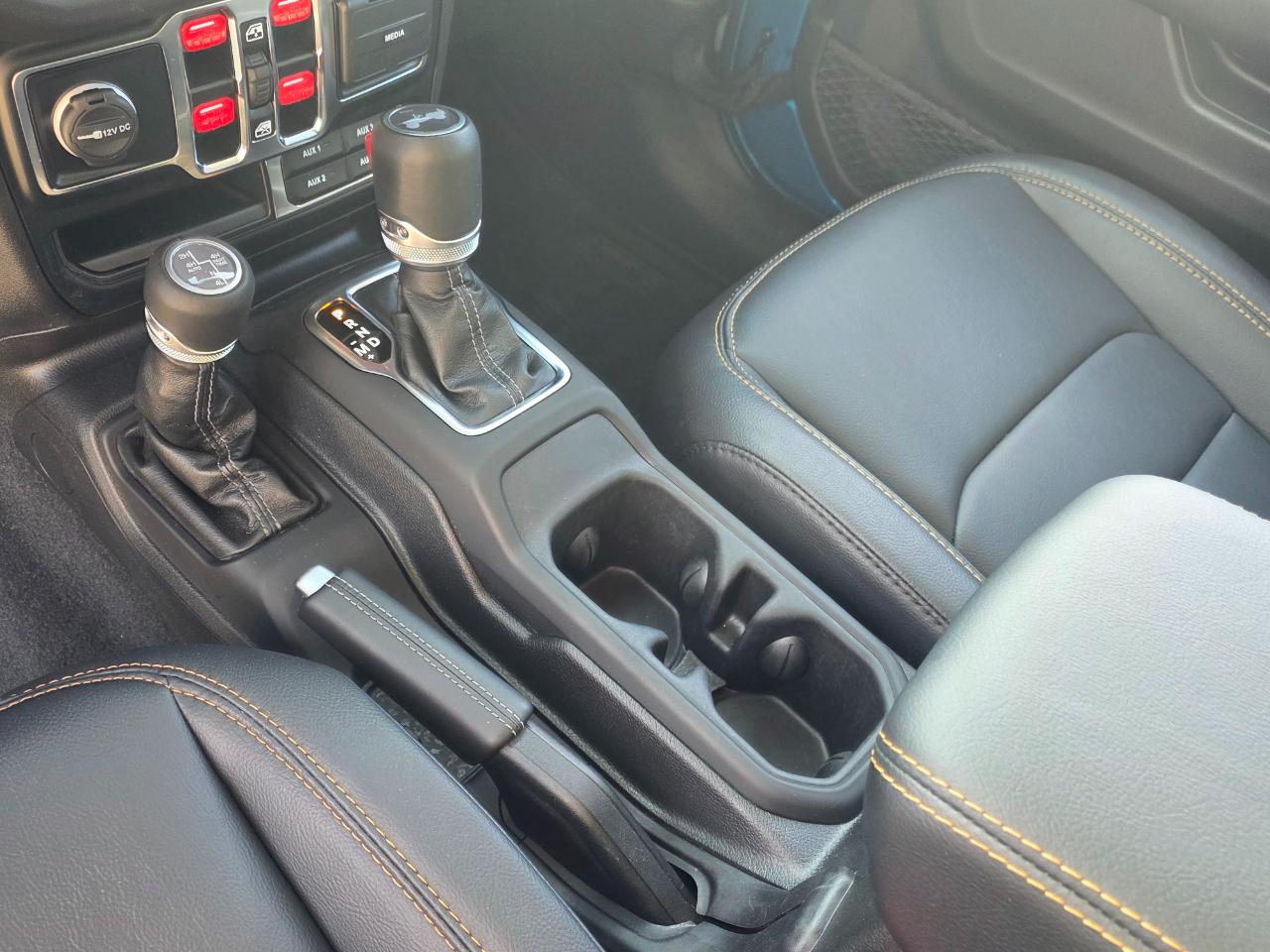 Jeep Wrangler 4xe Sahara 2024