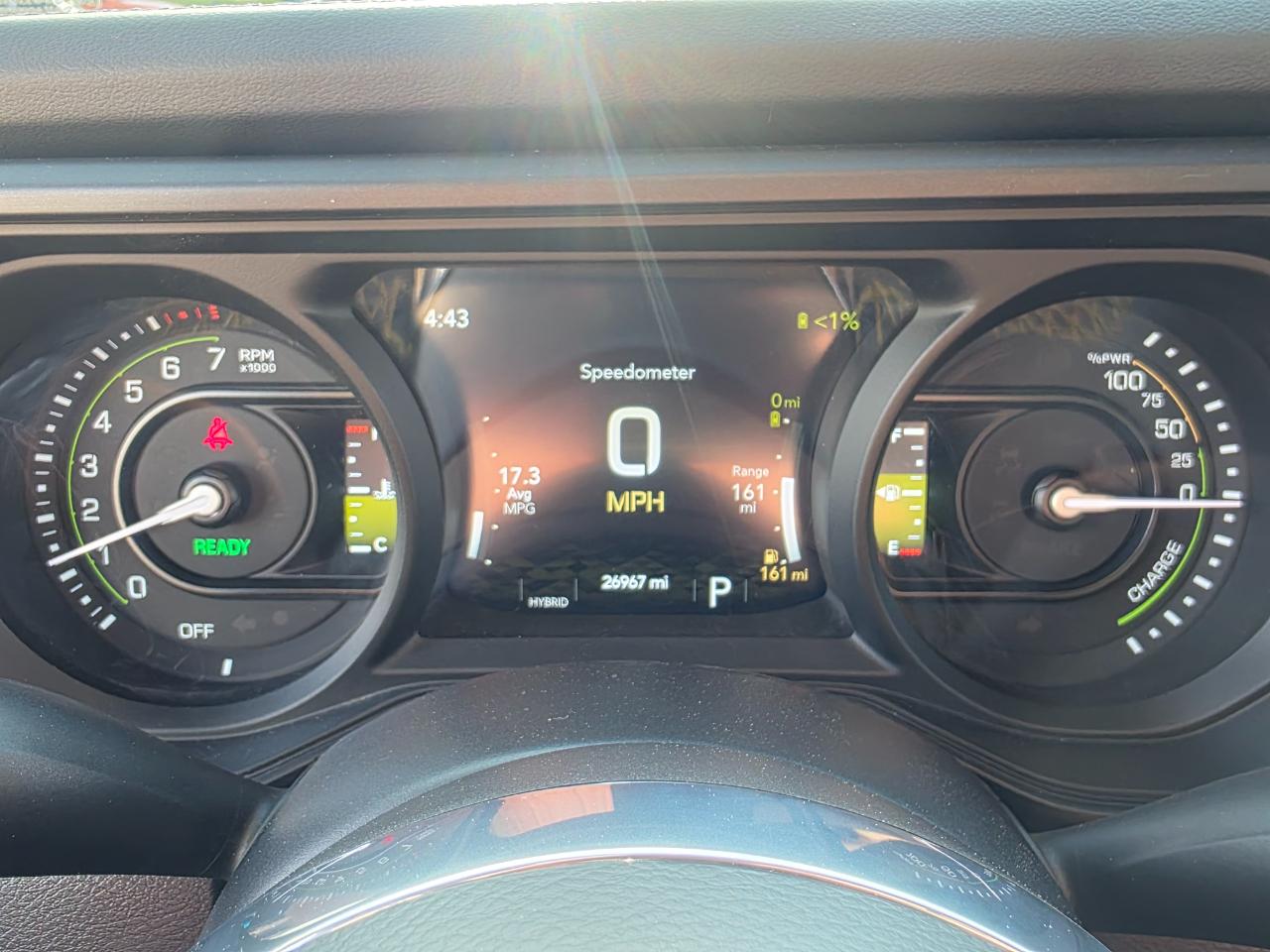 Jeep Wrangler 4xe Sahara 2024
