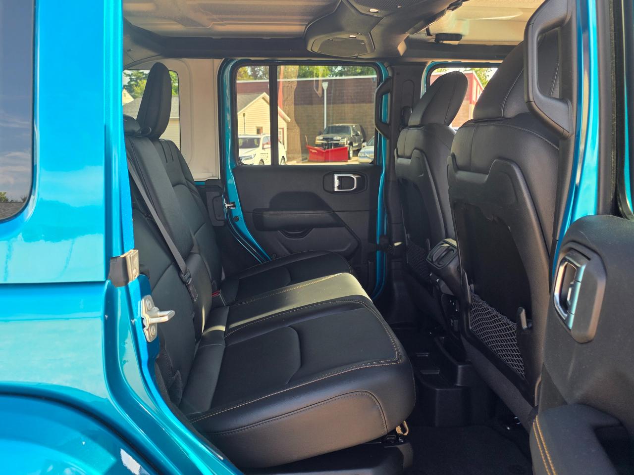 Jeep Wrangler 4xe Sahara 2024