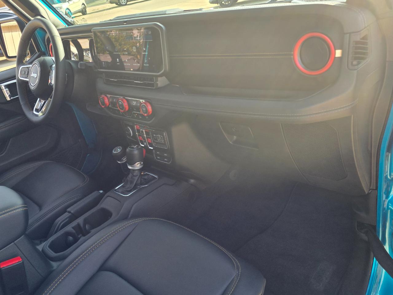 Jeep Wrangler 4xe Sahara 2024