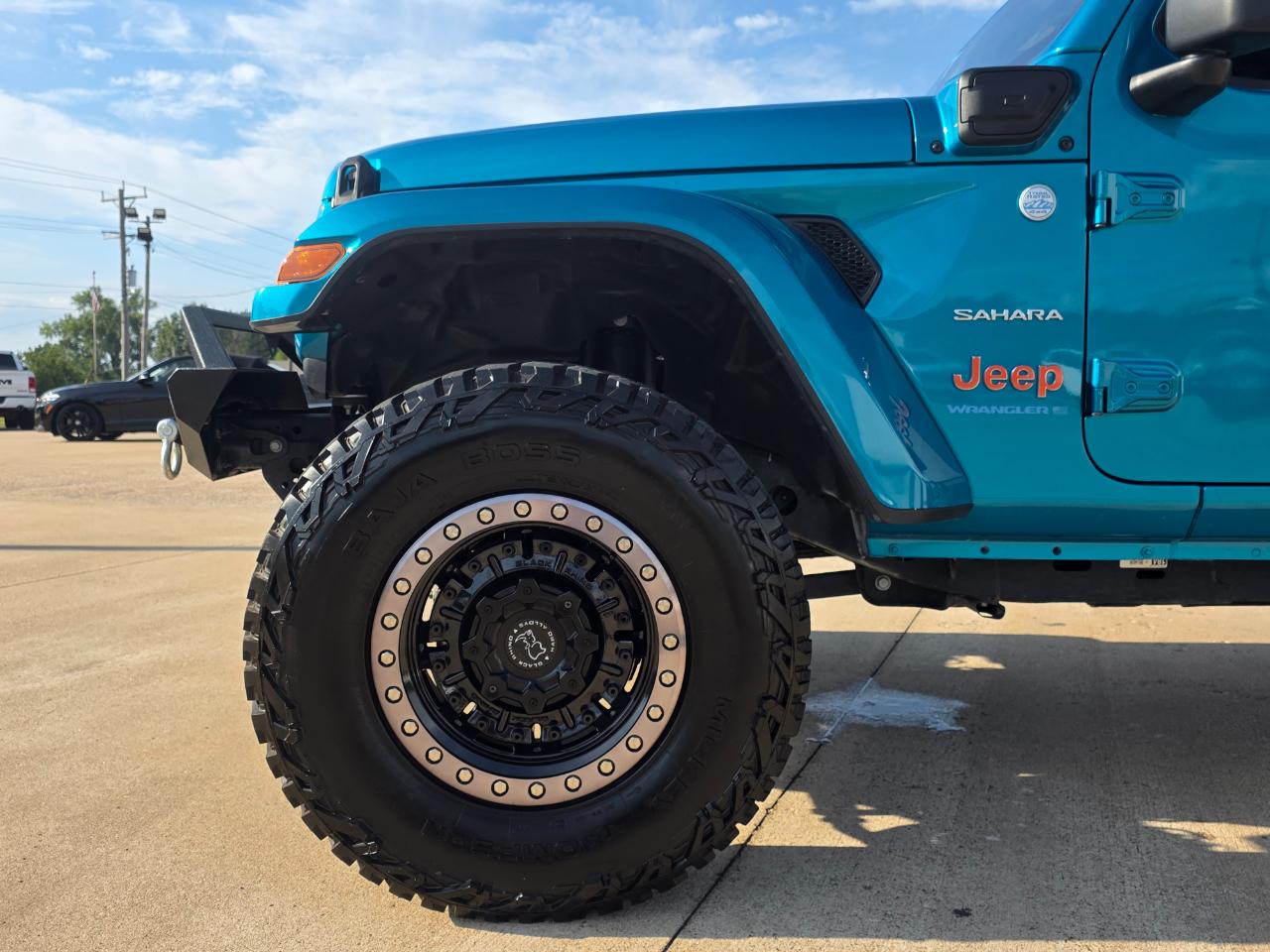 Jeep Wrangler 4xe Sahara 2024
