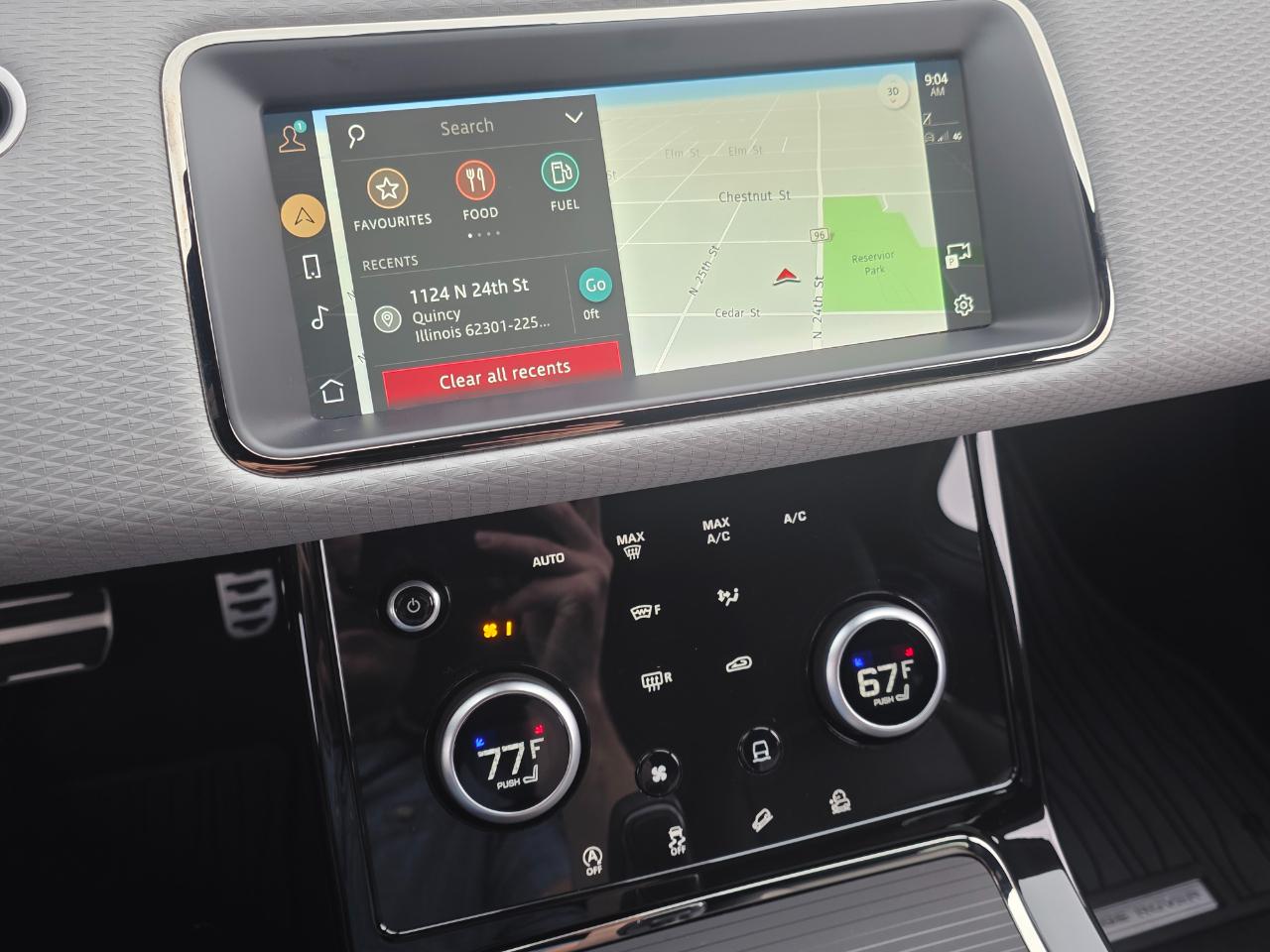 Land Rover Range Rover Evoque R-Dynamic S 2023