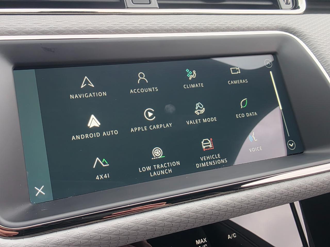 Land Rover Range Rover Evoque R-Dynamic S 2023