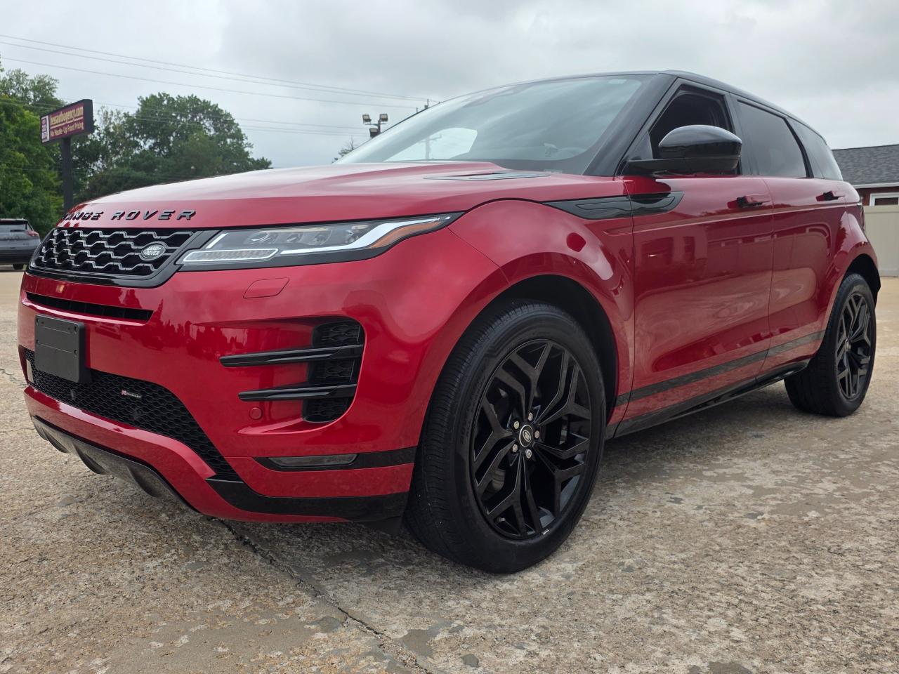 Land Rover Range Rover Evoque R-Dynamic S 2023
