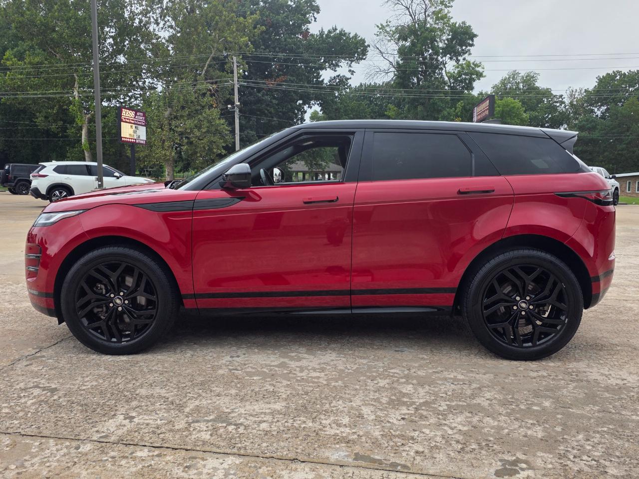 Land Rover Range Rover Evoque R-Dynamic S 2023
