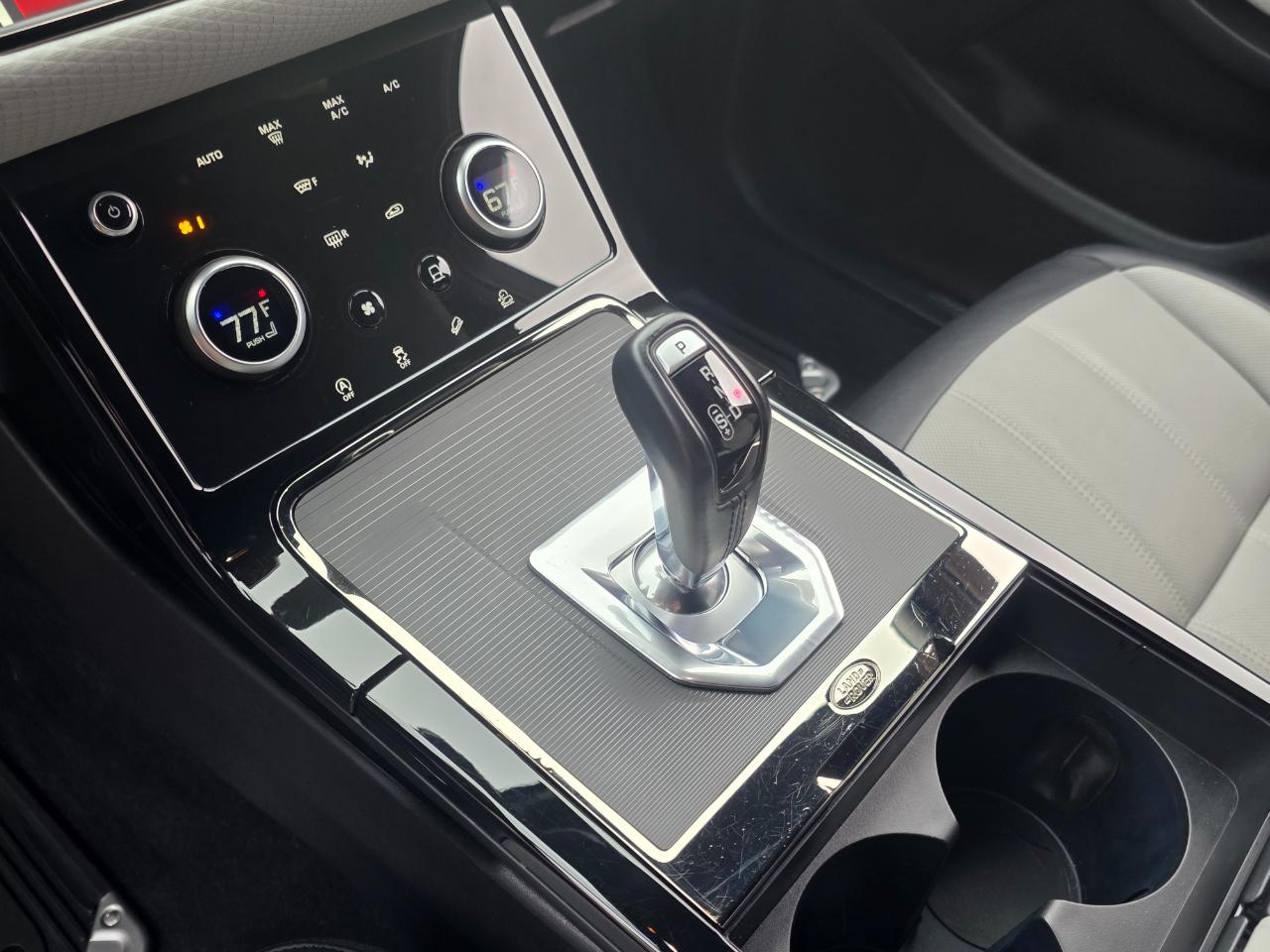 Land Rover Range Rover Evoque R-Dynamic S 2023