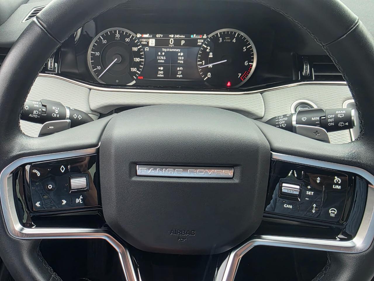 Land Rover Range Rover Evoque R-Dynamic S 2023