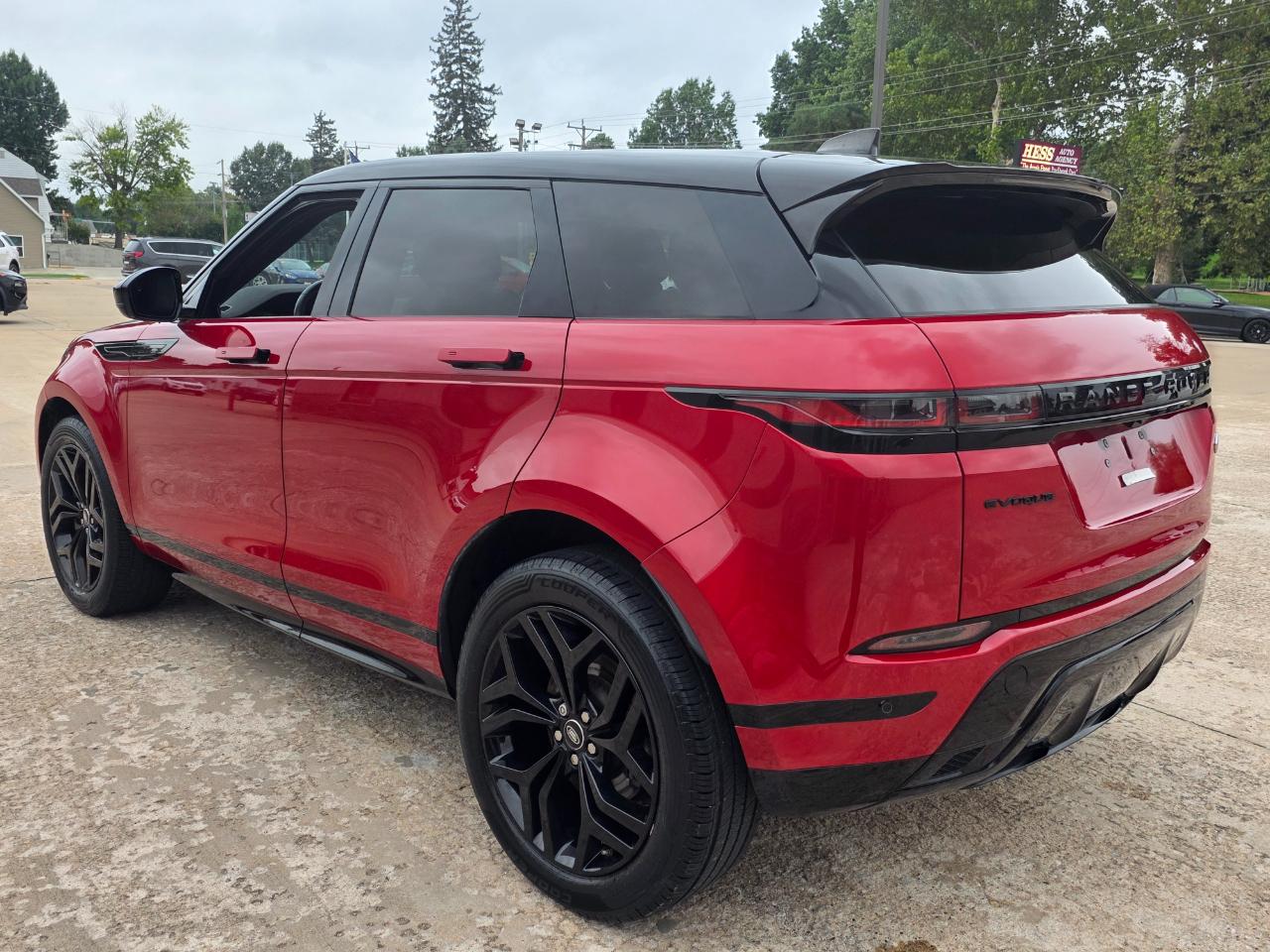 Land Rover Range Rover Evoque R-Dynamic S 2023