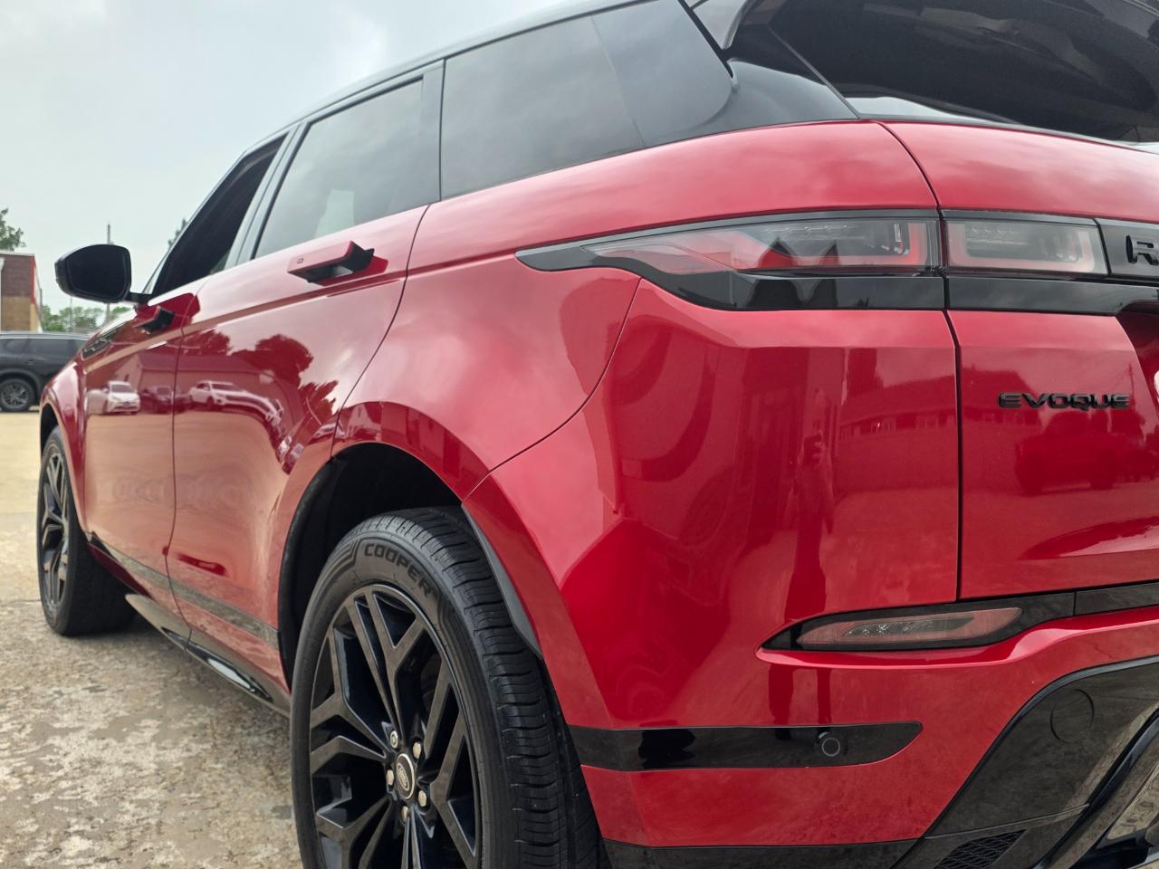 Land Rover Range Rover Evoque R-Dynamic S 2023