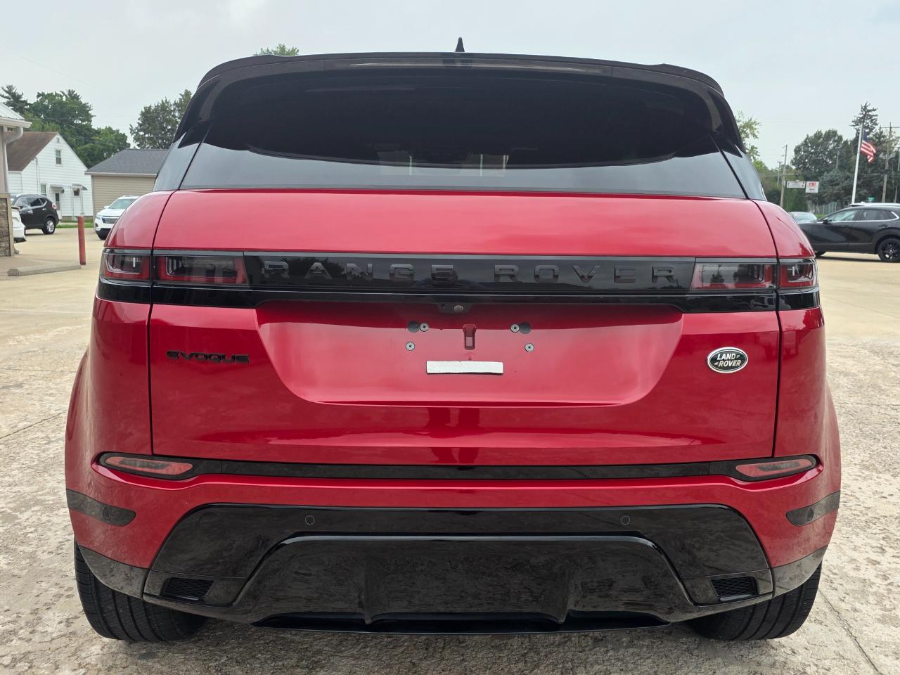 Land Rover Range Rover Evoque R-Dynamic S 2023
