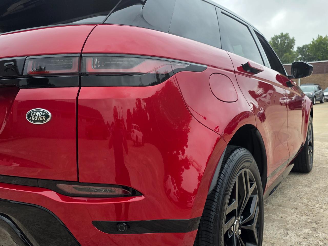Land Rover Range Rover Evoque R-Dynamic S 2023