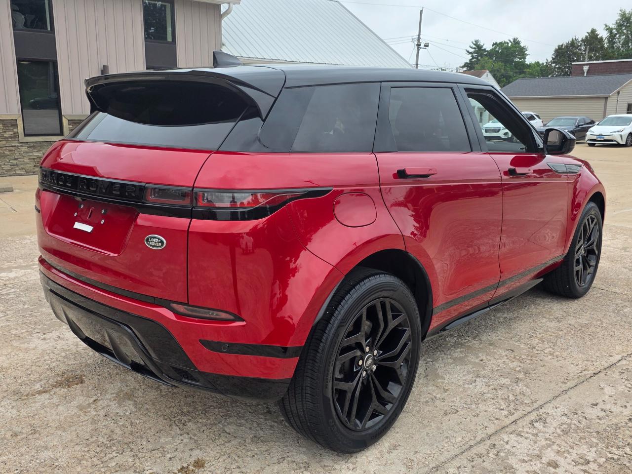 Land Rover Range Rover Evoque R-Dynamic S 2023