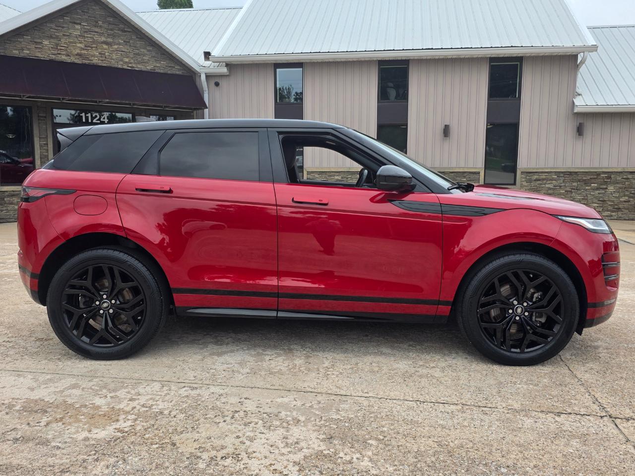 Land Rover Range Rover Evoque R-Dynamic S 2023