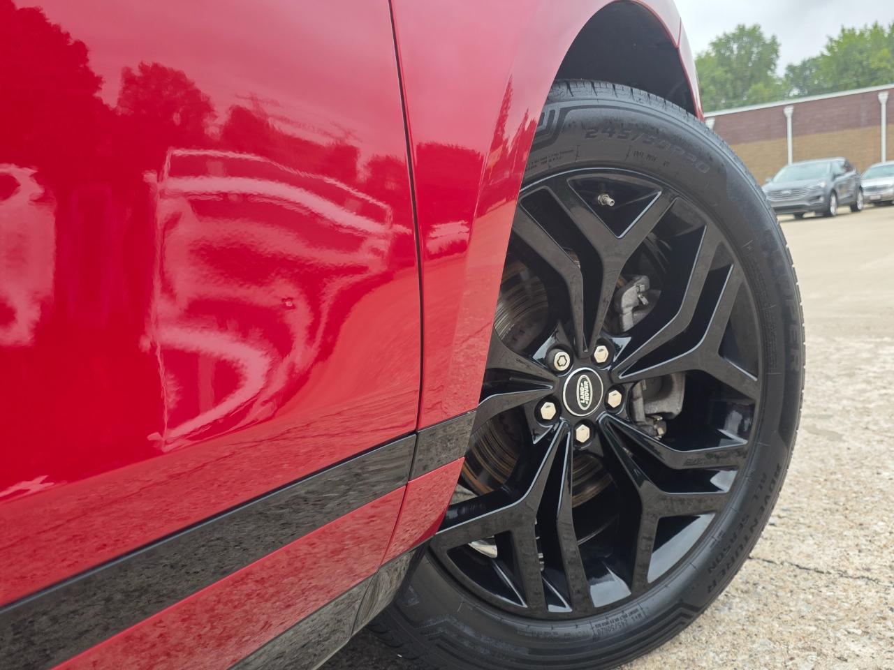 Land Rover Range Rover Evoque R-Dynamic S 2023