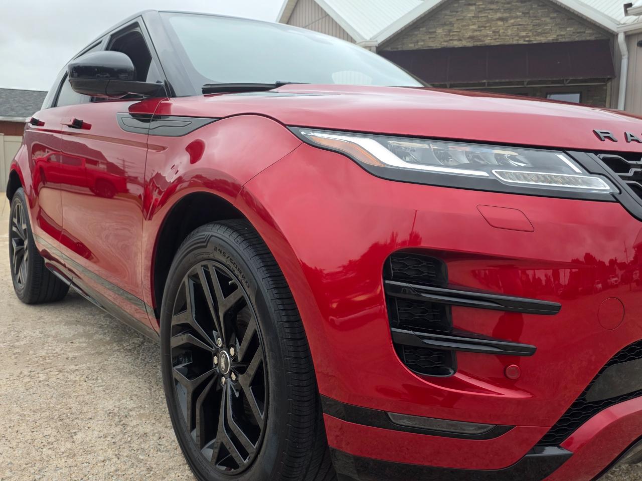 Land Rover Range Rover Evoque R-Dynamic S 2023
