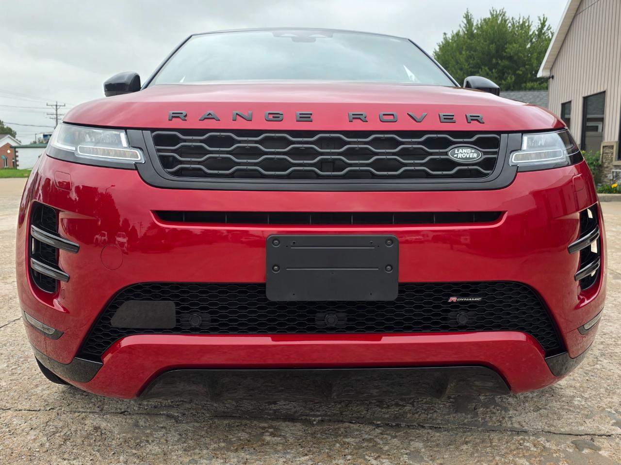 Land Rover Range Rover Evoque R-Dynamic S 2023