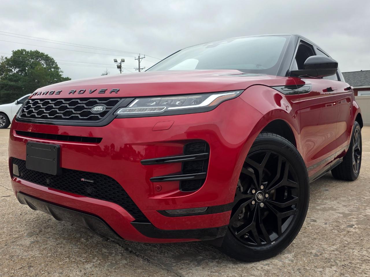 Land Rover Range Rover Evoque R-Dynamic S 2023