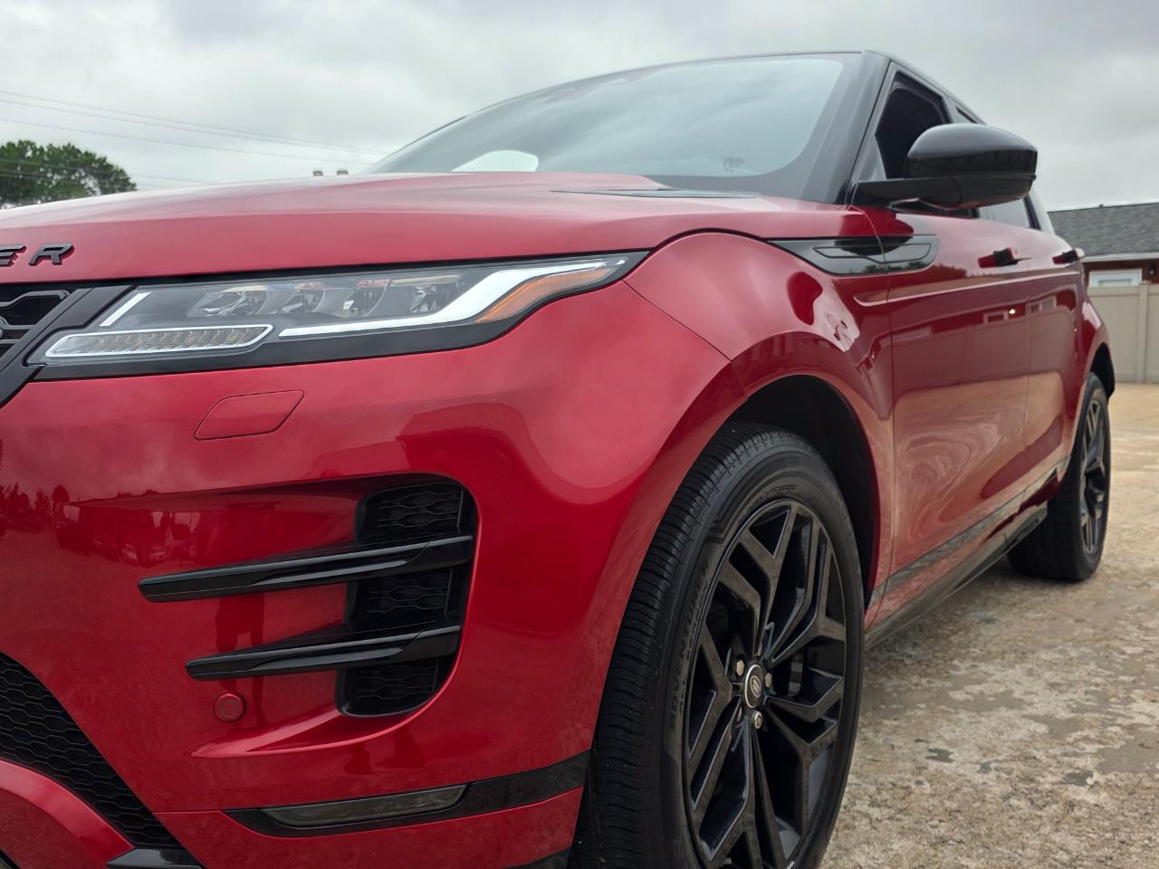 Land Rover Range Rover Evoque R-Dynamic S 2023