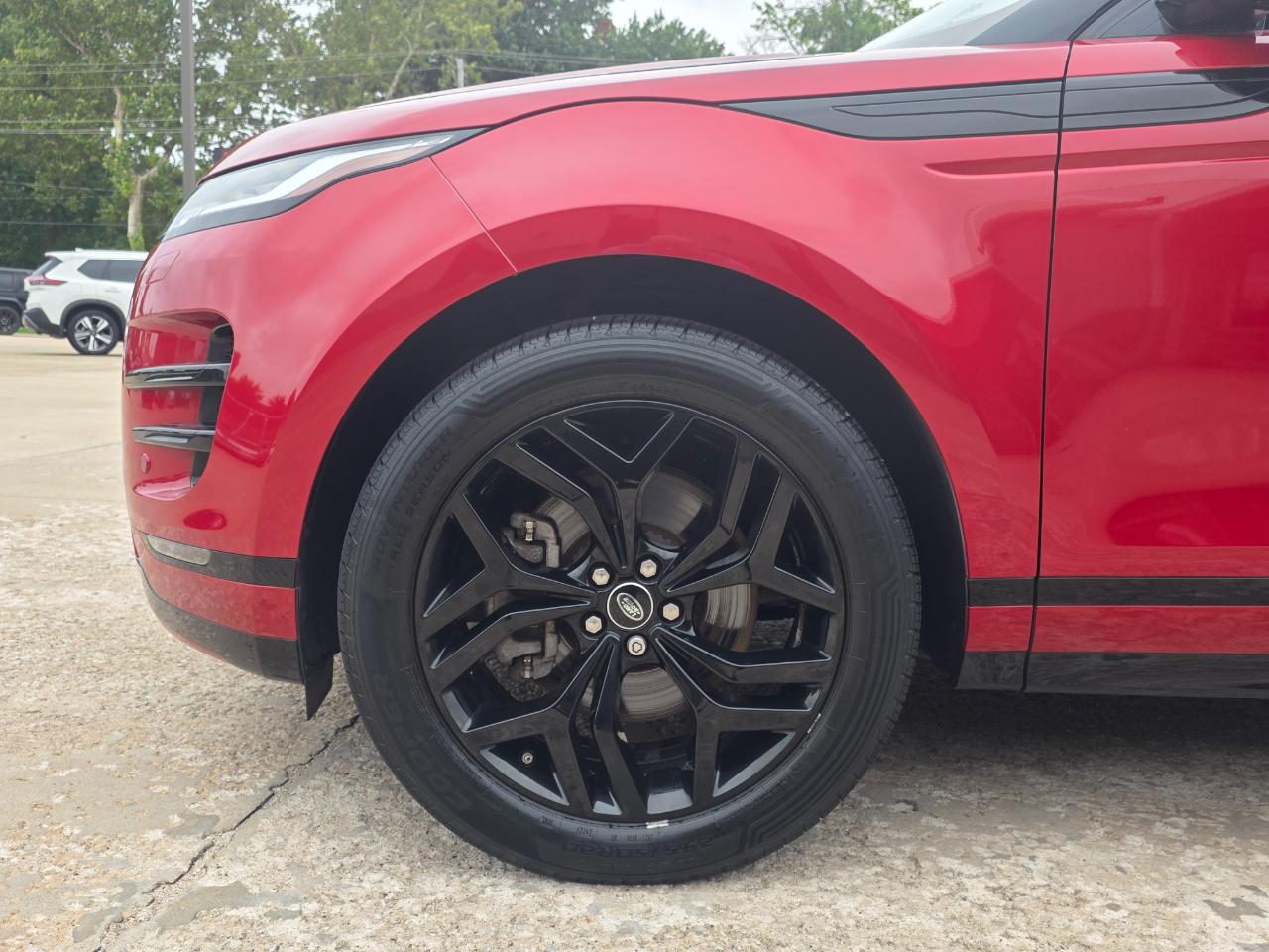 Land Rover Range Rover Evoque R-Dynamic S 2023