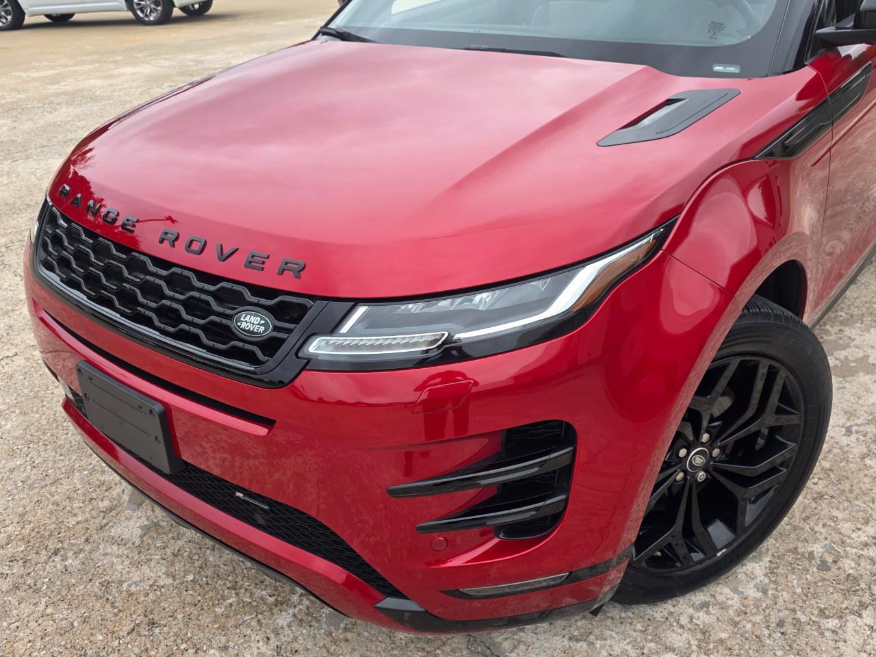Land Rover Range Rover Evoque R-Dynamic S 2023