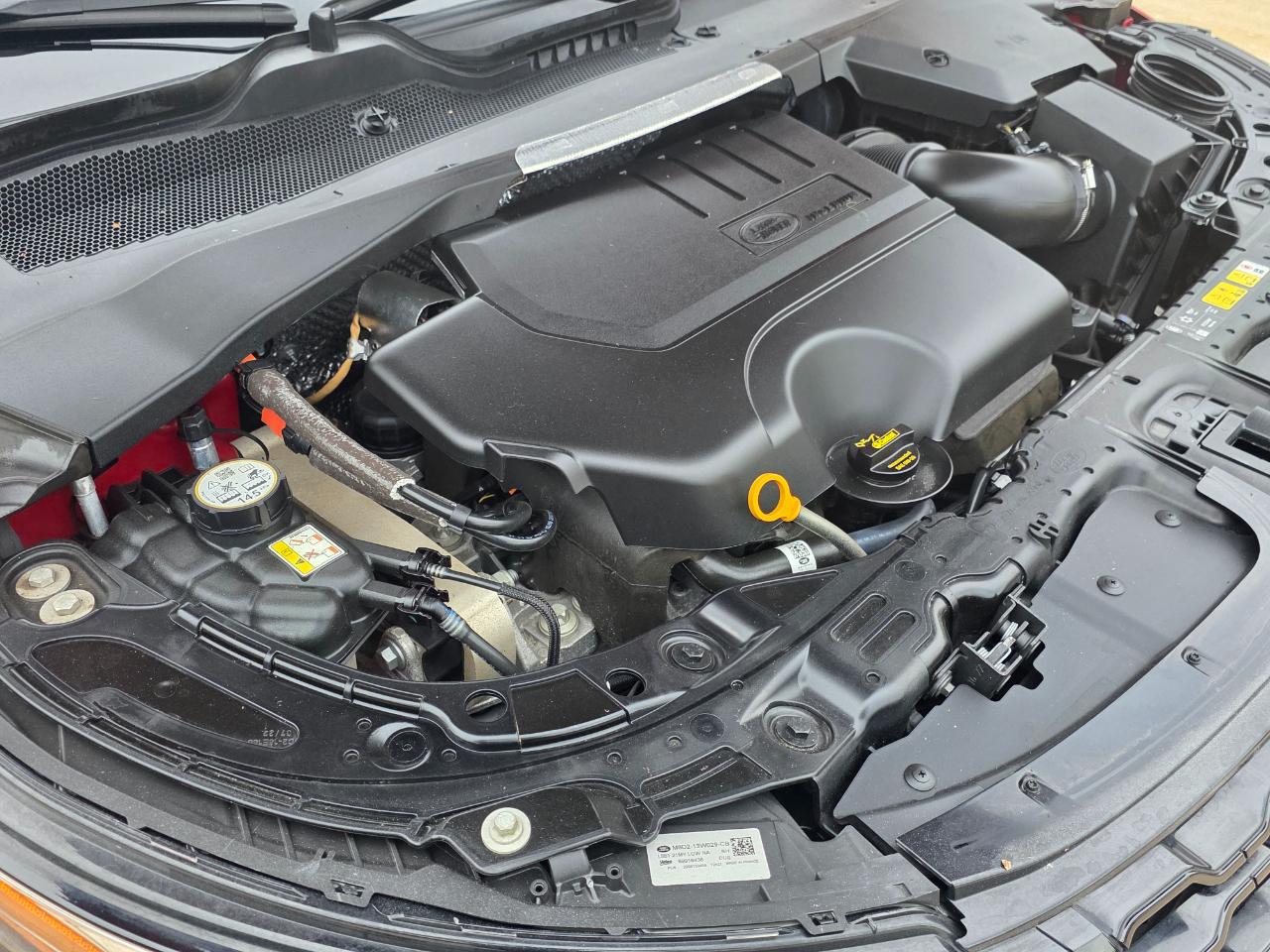 Land Rover Range Rover Evoque R-Dynamic S 2023