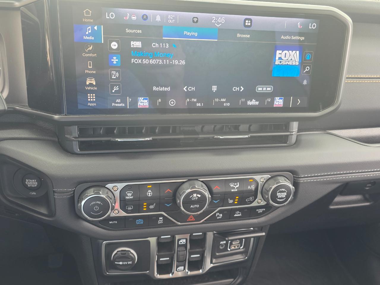 Jeep Wrangler 4xe Sahara 2024