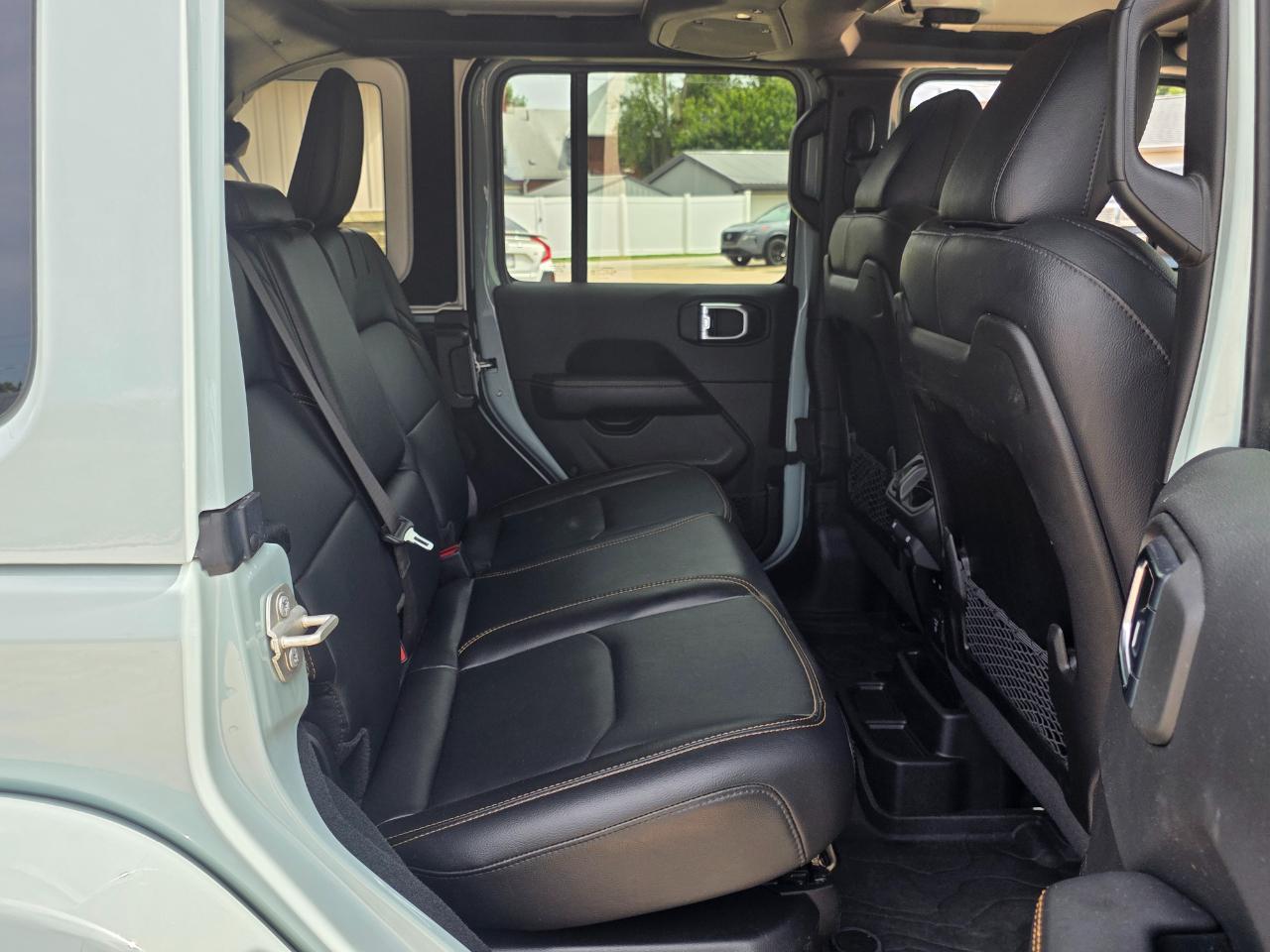 Jeep Wrangler 4xe Sahara 2024