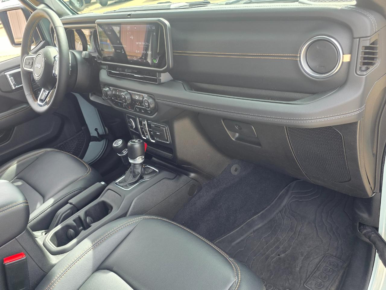 Jeep Wrangler 4xe Sahara 2024