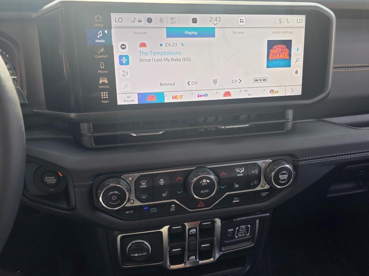 Jeep Wrangler 4xe Sahara 2024