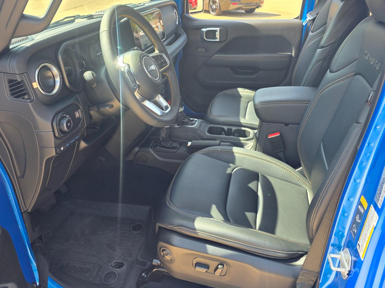 Jeep Wrangler 4xe Sahara 2024