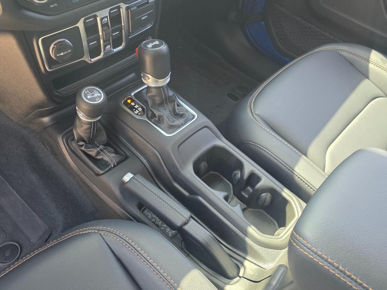 Jeep Wrangler 4xe Sahara 2024