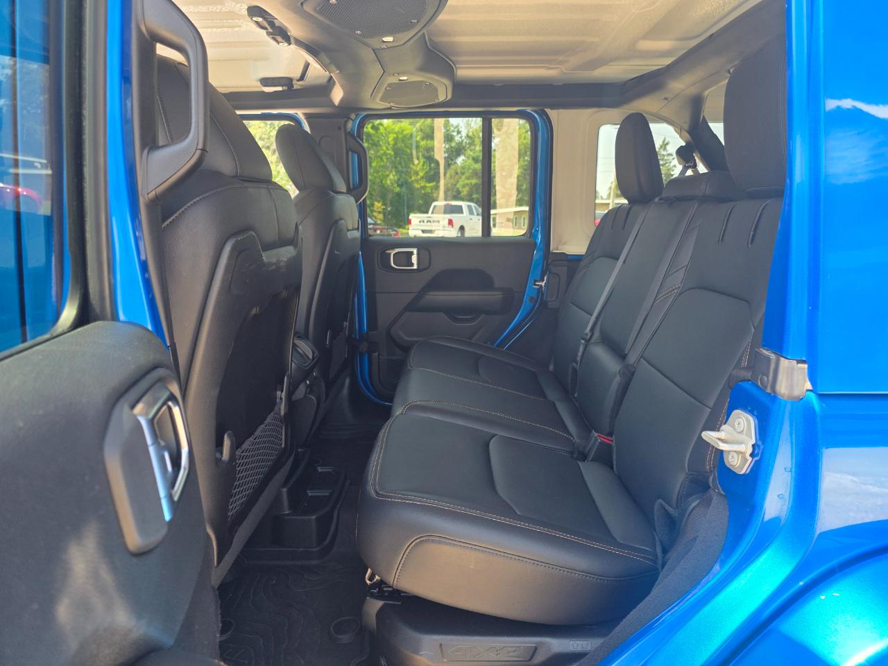 Jeep Wrangler 4xe Sahara 2024