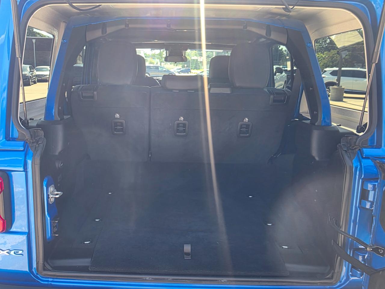 Jeep Wrangler 4xe Sahara 2024