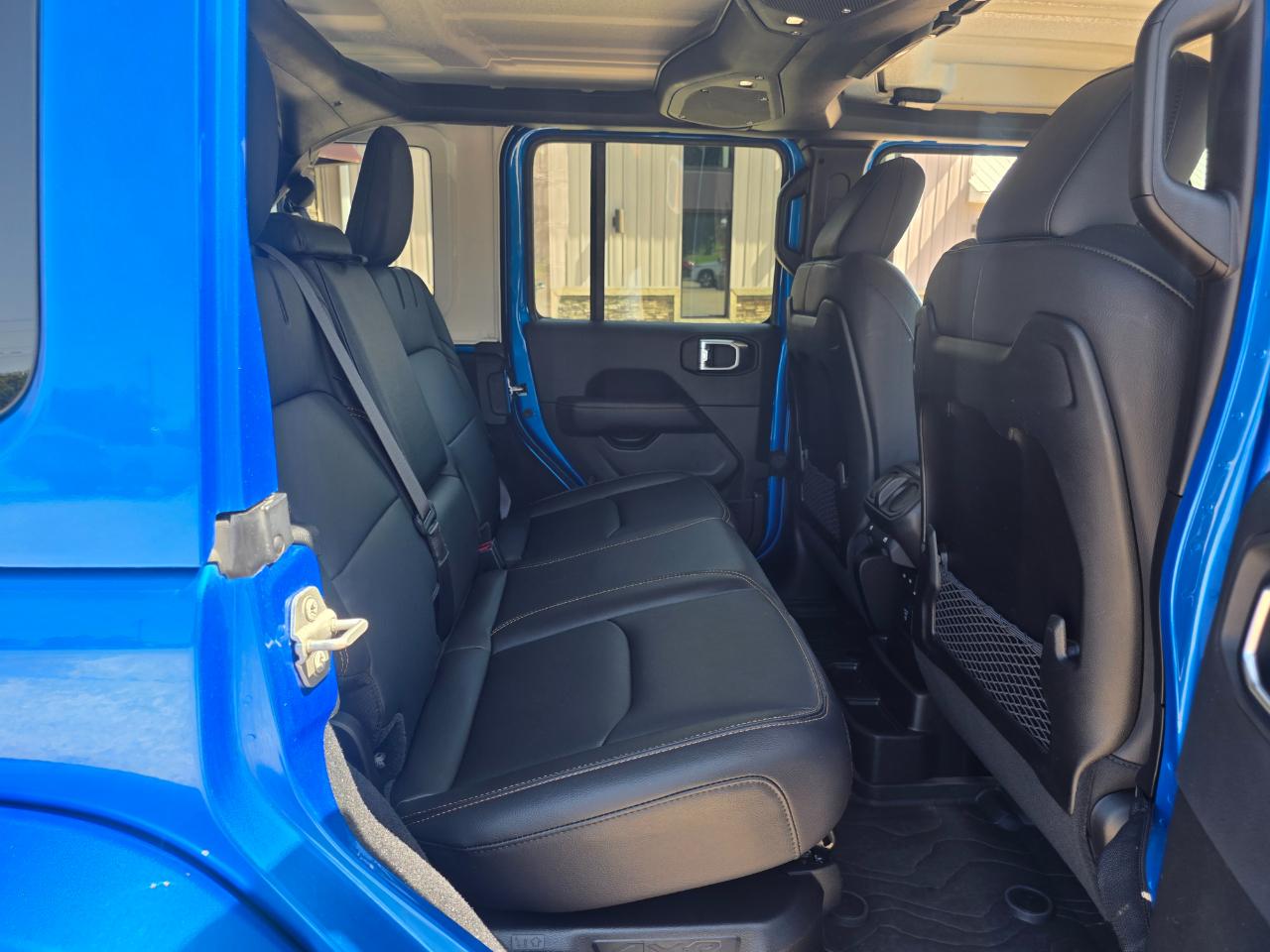 Jeep Wrangler 4xe Sahara 2024