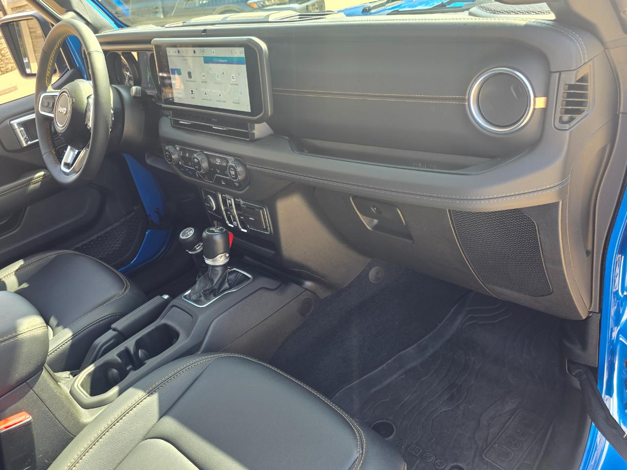Jeep Wrangler 4xe Sahara 2024
