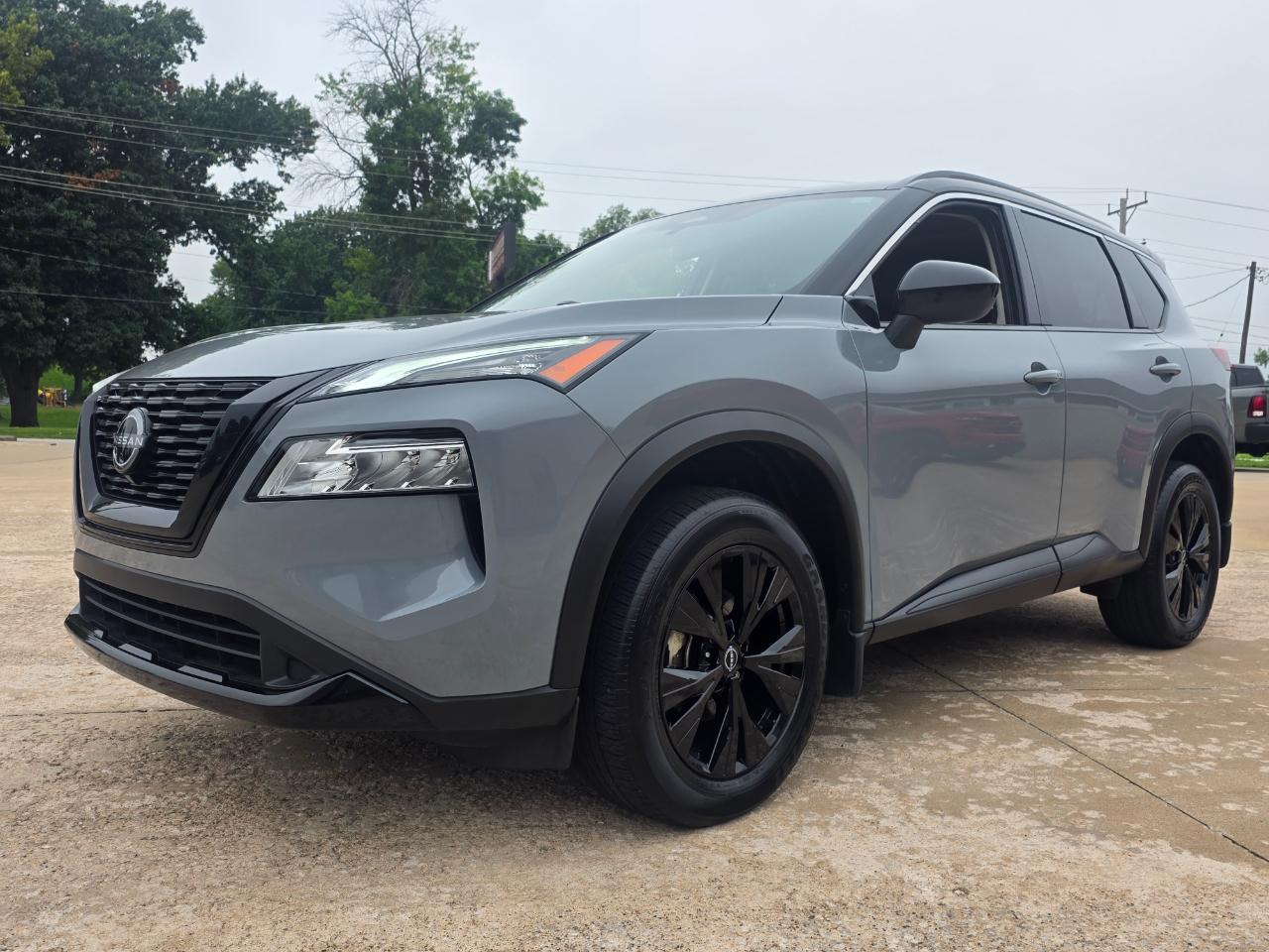 Nissan Rogue  2023