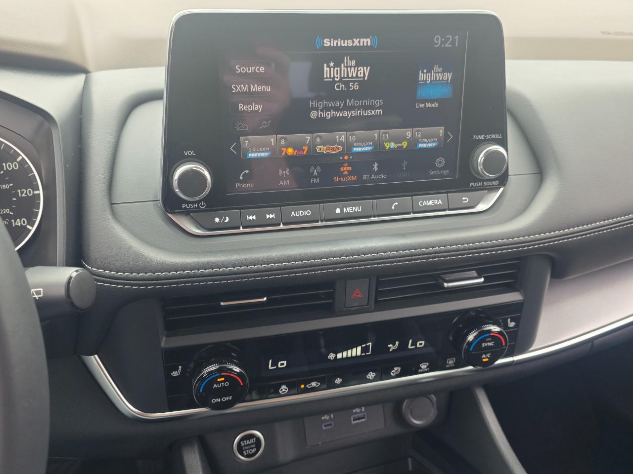 Nissan Rogue  2023