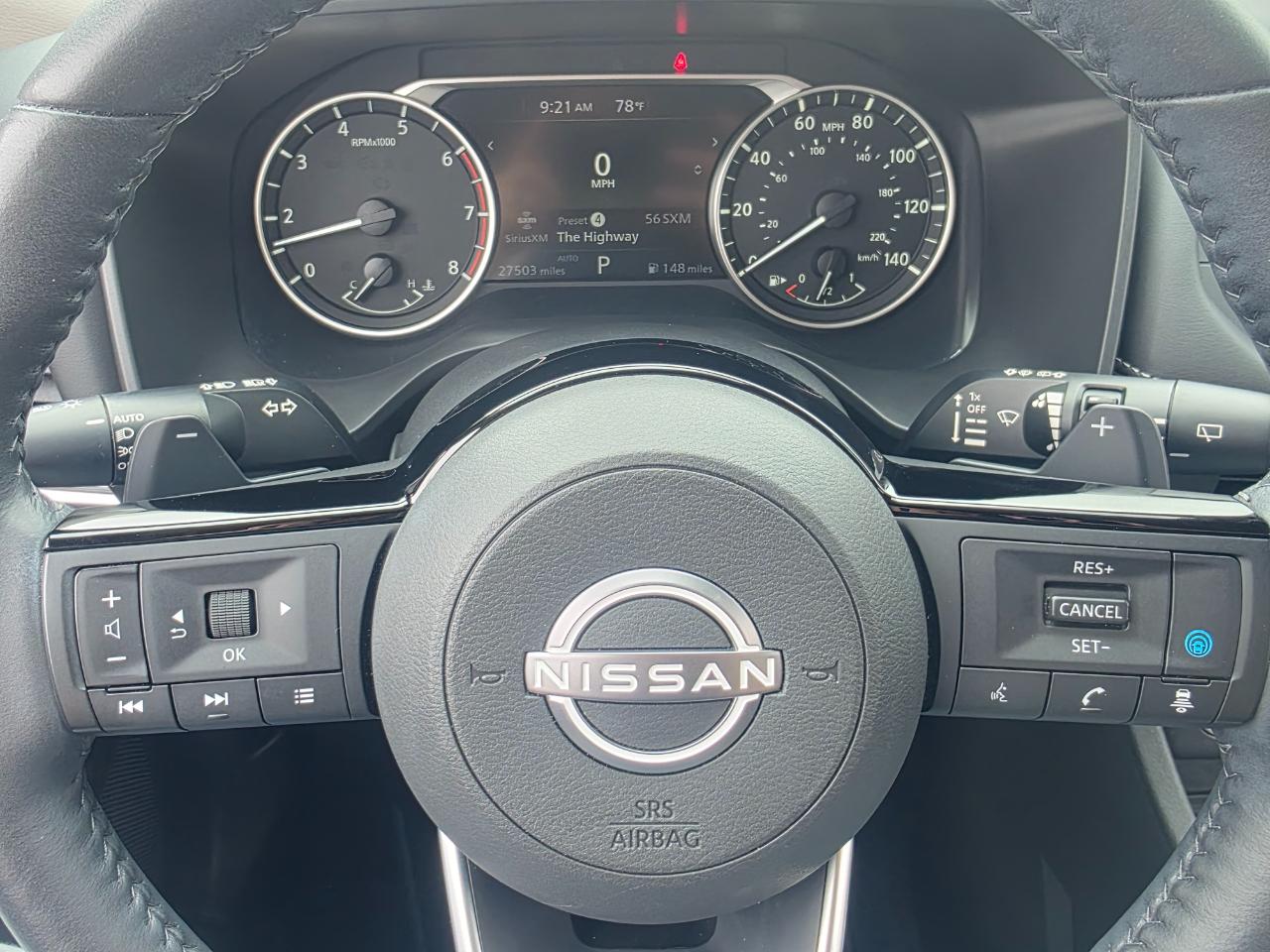 Nissan Rogue  2023