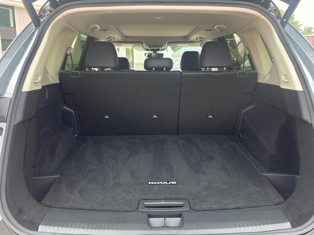 Nissan Rogue  2023