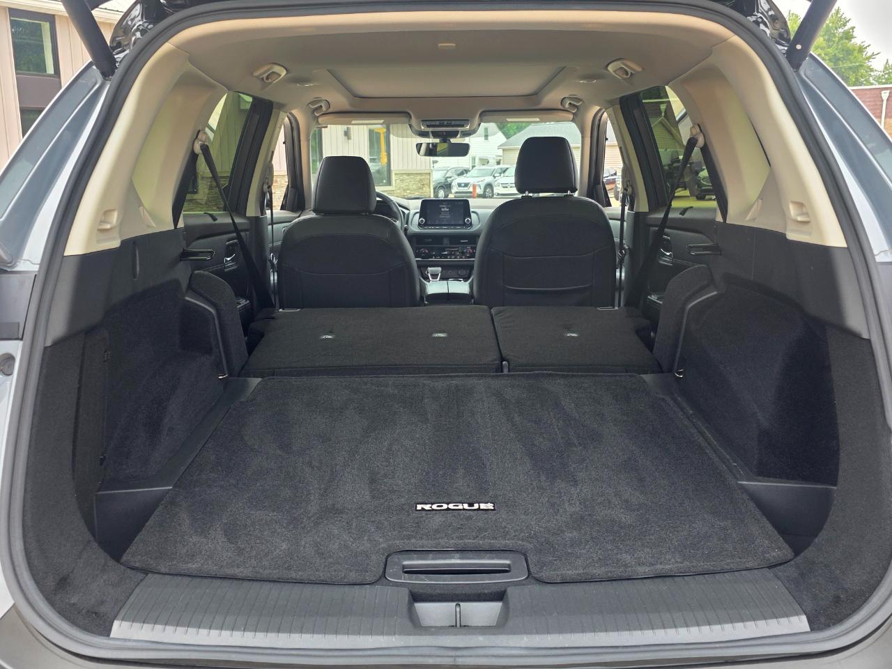 Nissan Rogue  2023