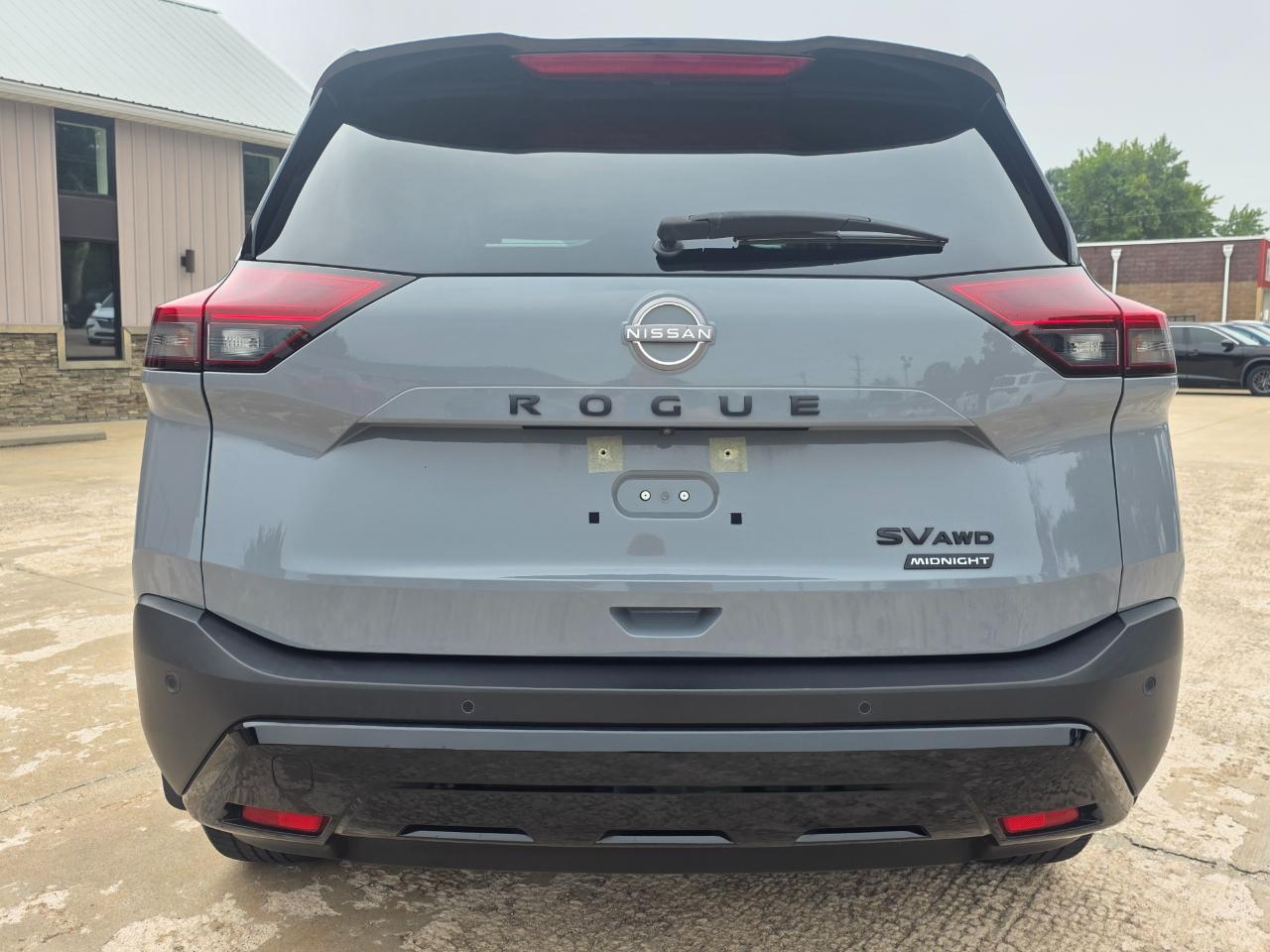 Nissan Rogue  2023