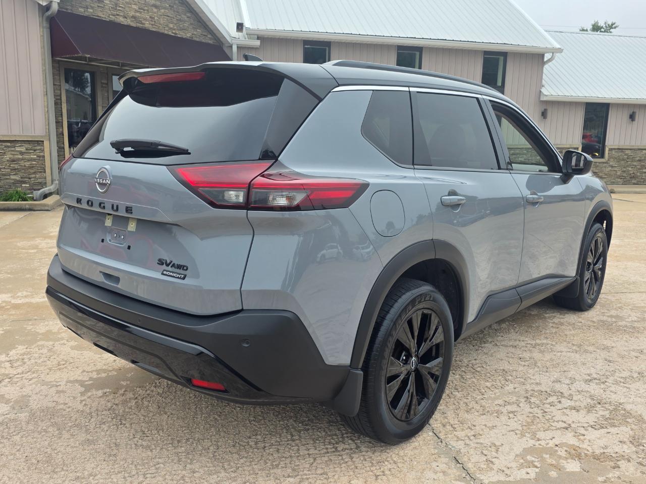 Nissan Rogue  2023