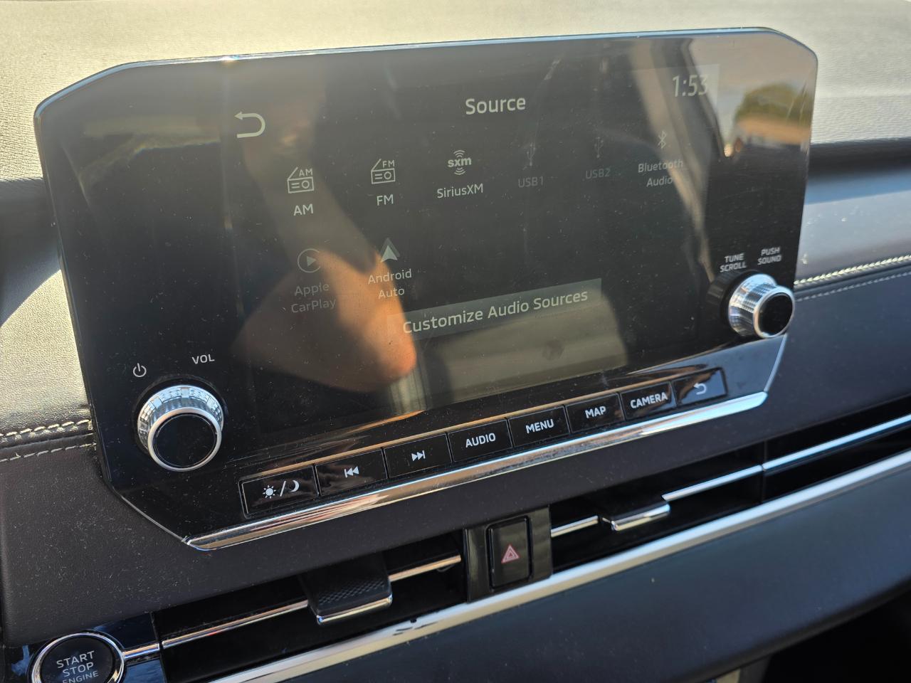Mitsubishi Outlander SE 2024