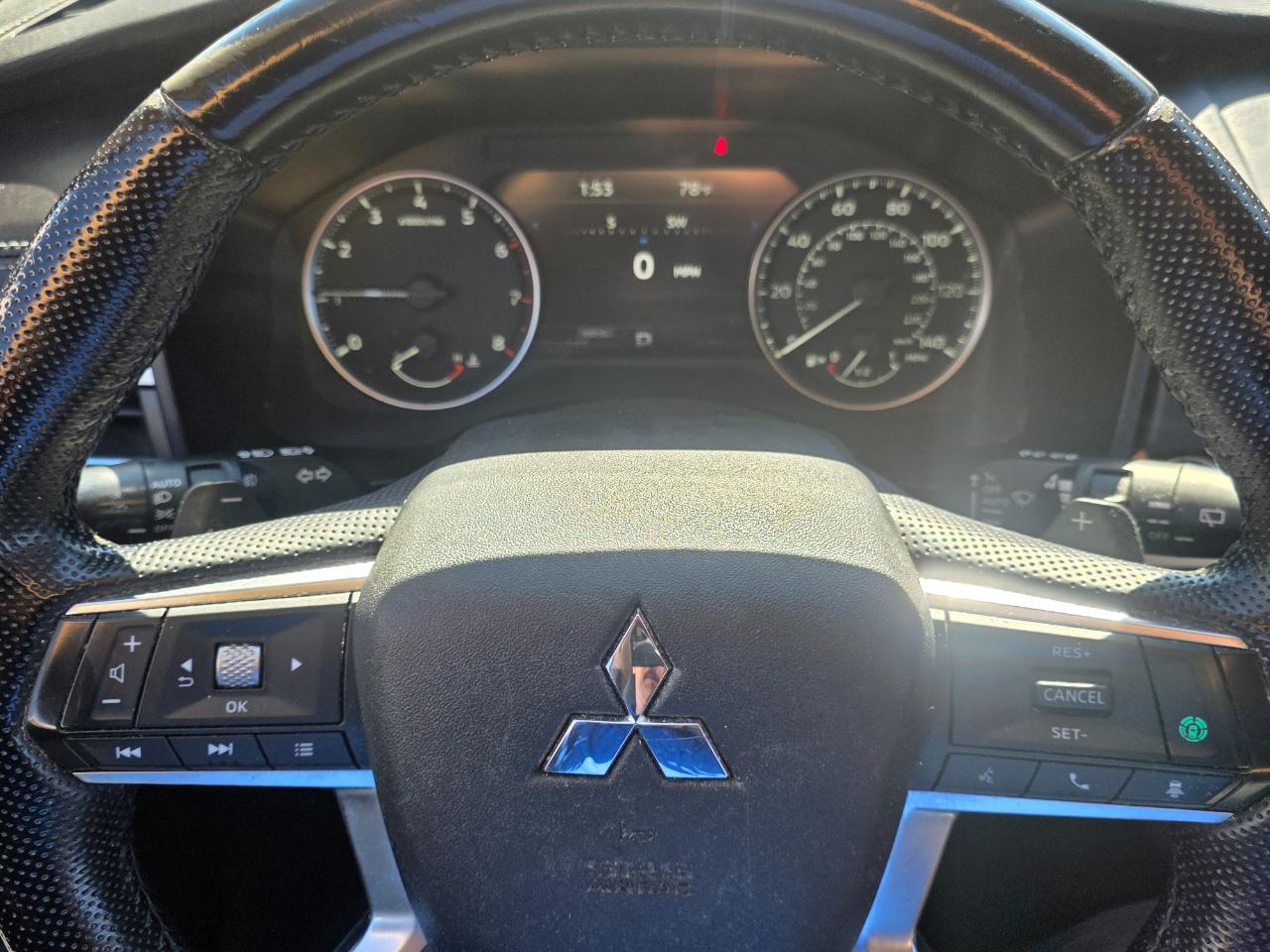 Mitsubishi Outlander SE 2024