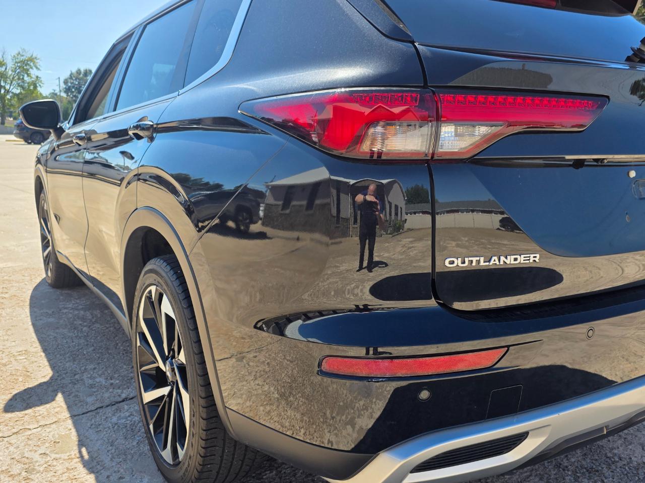 Mitsubishi Outlander SE 2024